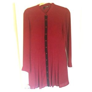 The Kooples Super Cute Shirt dress